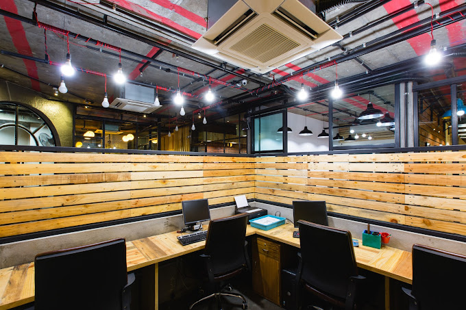 Coworking Space In Jubilee Hills BI590